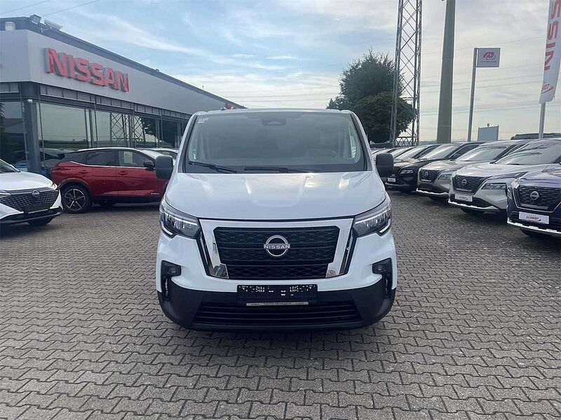 Nissan Primastar dCi130 Kasten L1H1 3,0t N-Connecta Navi