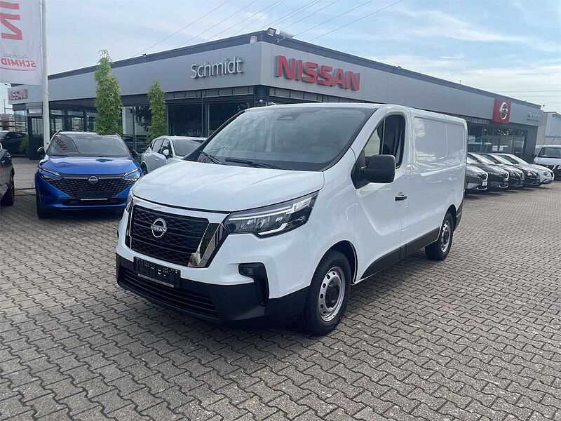 Nissan Primastar dCi130 Kasten L1H1 3,0t N-Connecta Navi