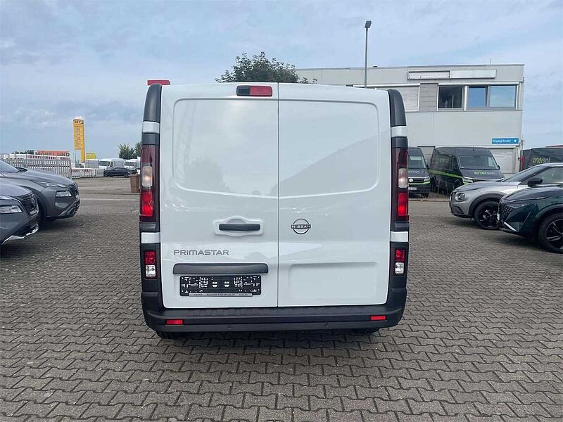 Nissan Primastar dCi130 Kasten L1H1 3,0t N-Connecta Navi