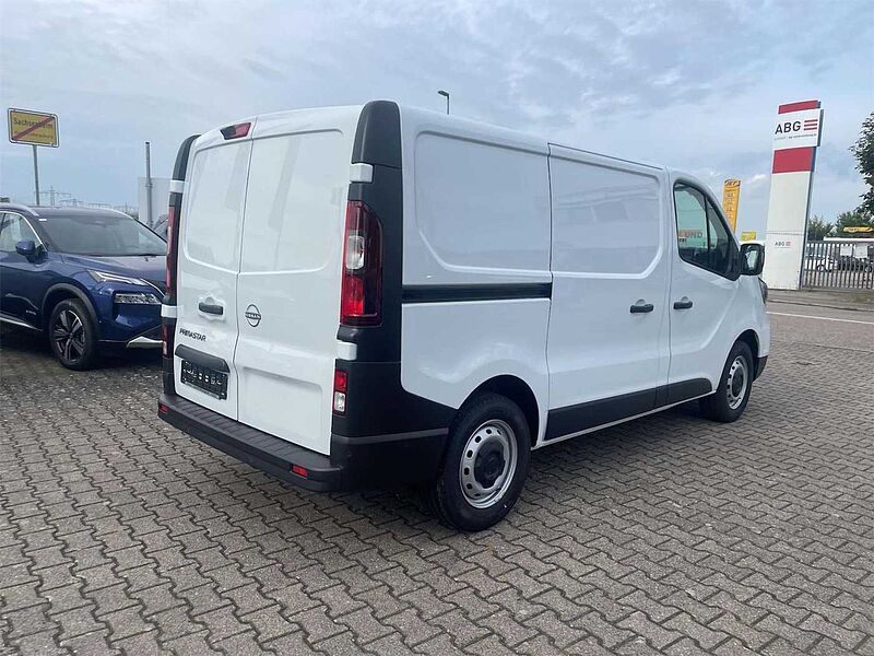 Nissan Primastar dCi130 Kasten L1H1 3,0t N-Connecta Navi