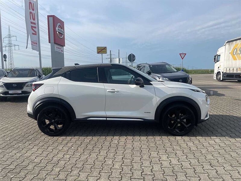 Nissan Juke Hybrid Premiere Edition