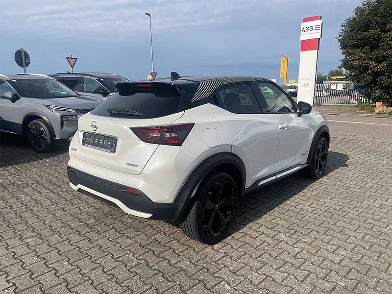 Nissan Juke Hybrid Premiere Edition