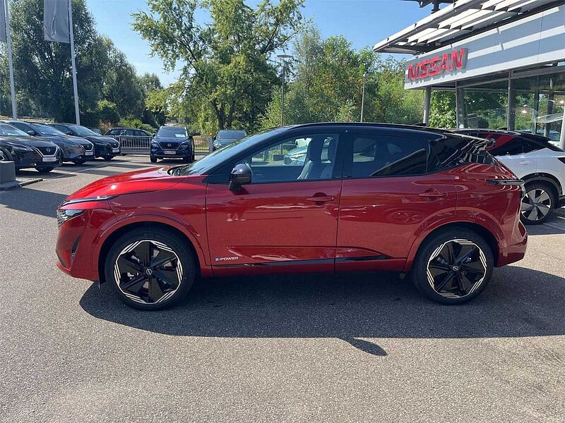 Nissan Qashqai 1.5 VC-T ePower N-Design Komfort+