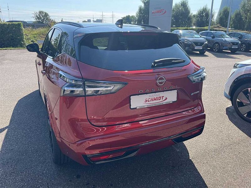 Nissan Qashqai 1.5 VC-T ePower N-Design Komfort+