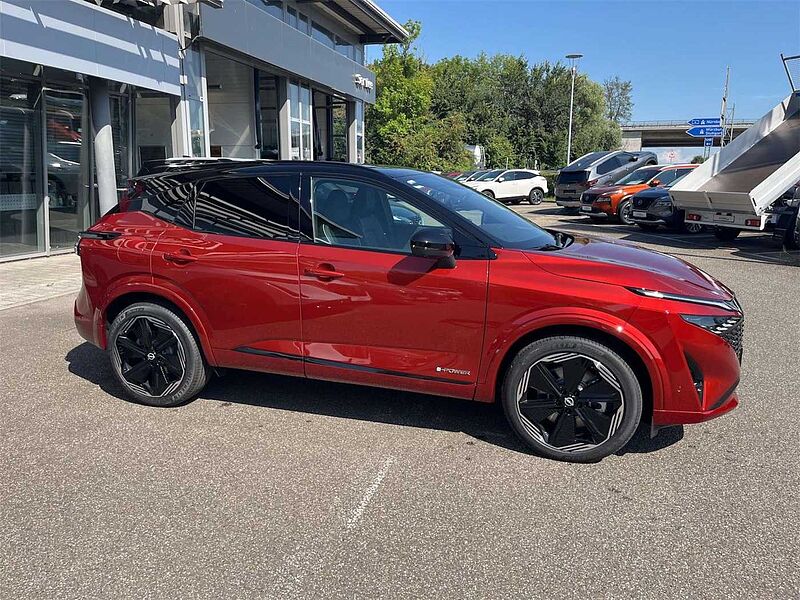 Nissan Qashqai 1.5 VC-T ePower N-Design Komfort+