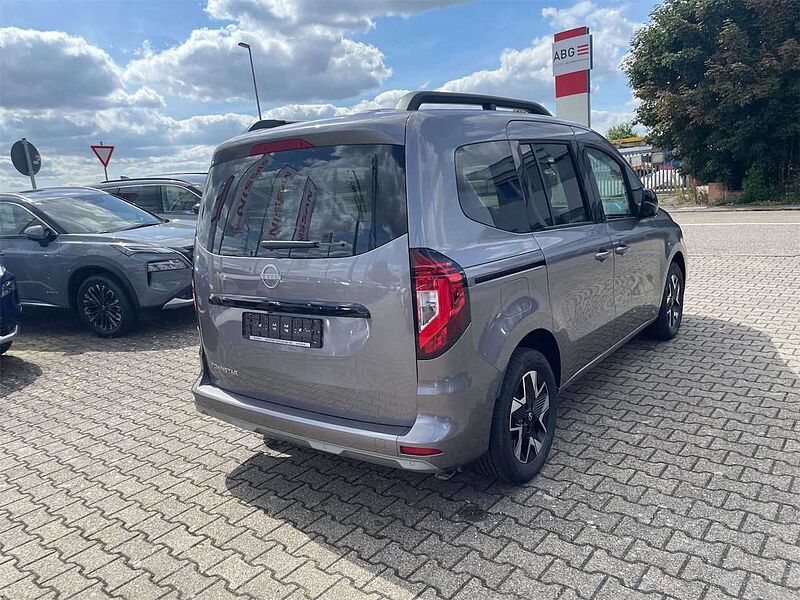 Nissan Townstar Kombi L1 Tekna