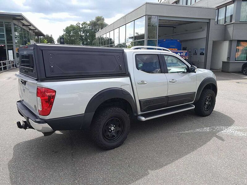 Nissan Navara 2.3 dCi N-Connecta