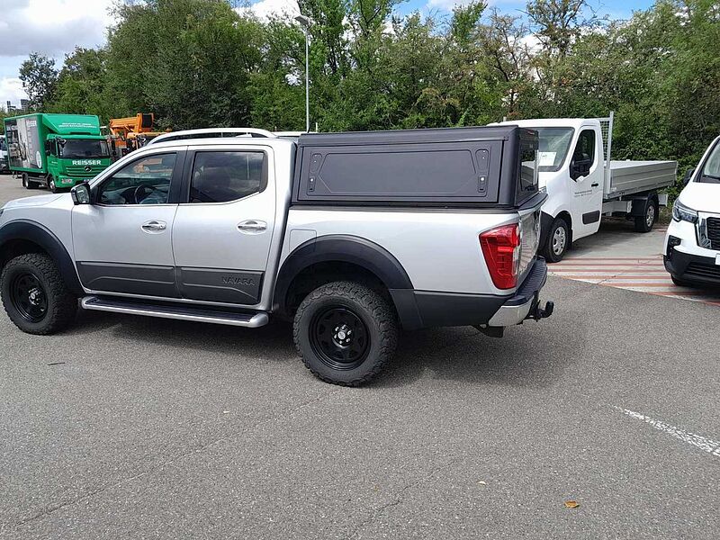 Nissan Navara 2.3 dCi N-Connecta