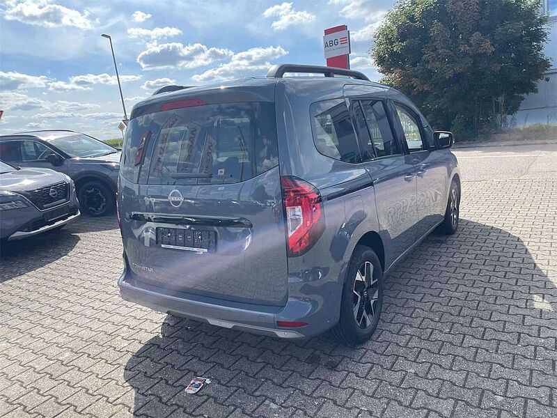 Nissan Townstar Kombi L1 Tekna