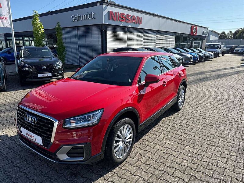 Audi Q2 1.4 TFSI ACT LED/Fahrerassistenzpaket