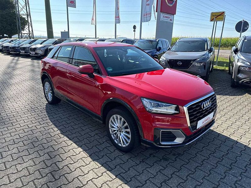 Audi Q2 1.4 TFSI ACT LED/Fahrerassistenzpaket