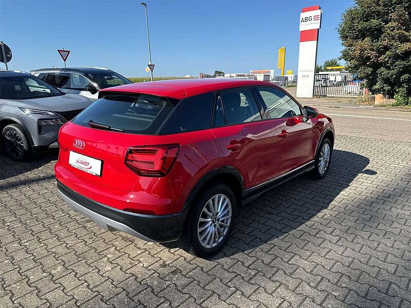 Audi Q2 1.4 TFSI ACT LED/Fahrerassistenzpaket