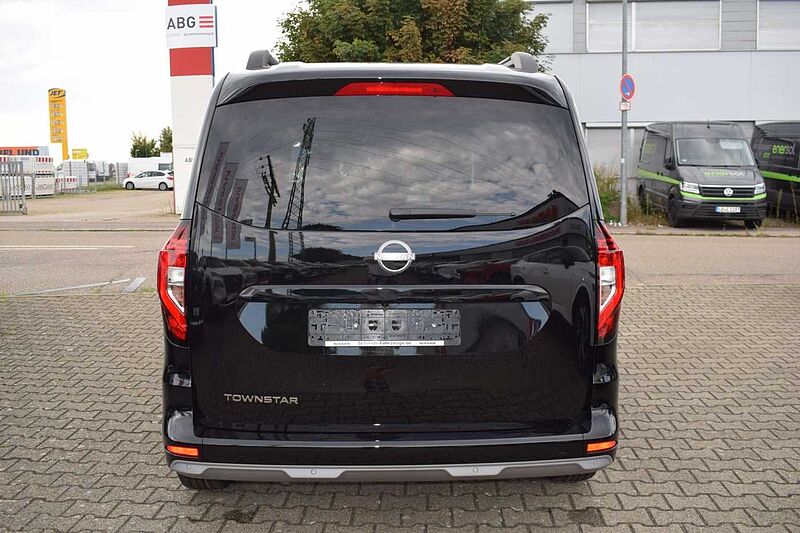 Nissan Townstar Kombi L1 Tekna