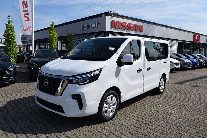 Nissan Primastar Kombi L1H1 dCi150 Tekna Design