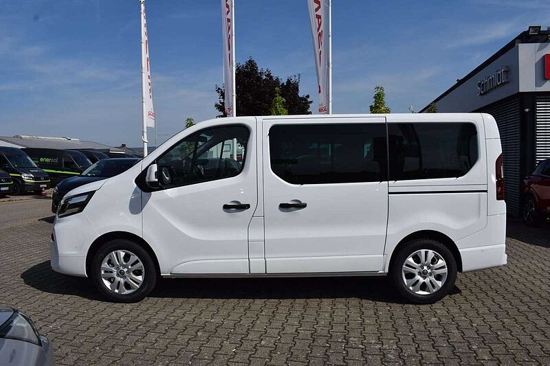 Nissan Primastar Kombi L1H1 dCi150 Tekna Design