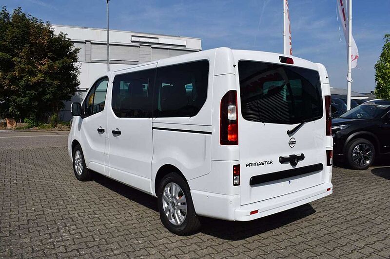 Nissan Primastar Kombi L1H1 dCi150 Tekna Design