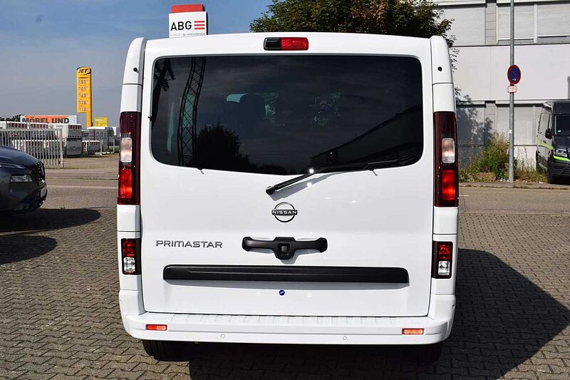 Nissan Primastar Kombi L1H1 dCi150 Tekna Design