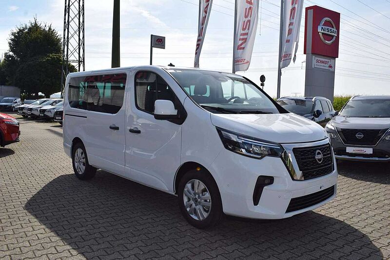 Nissan Primastar Kombi L1H1 dCi150 Tekna Design