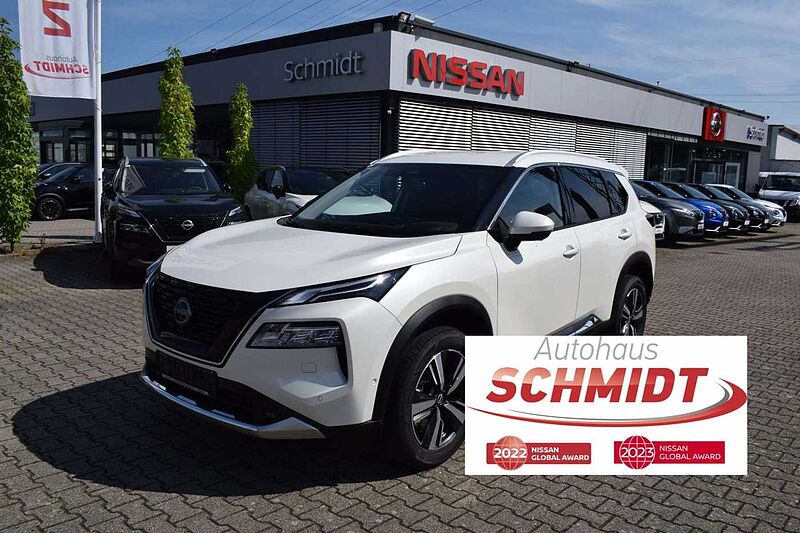 Nissan X-Trail 1.5 VC-T ePower e4ORCE 4x4 Tekna