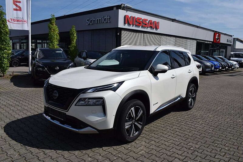 Nissan X-Trail 1.5 VC-T ePower e4ORCE 4x4 Tekna