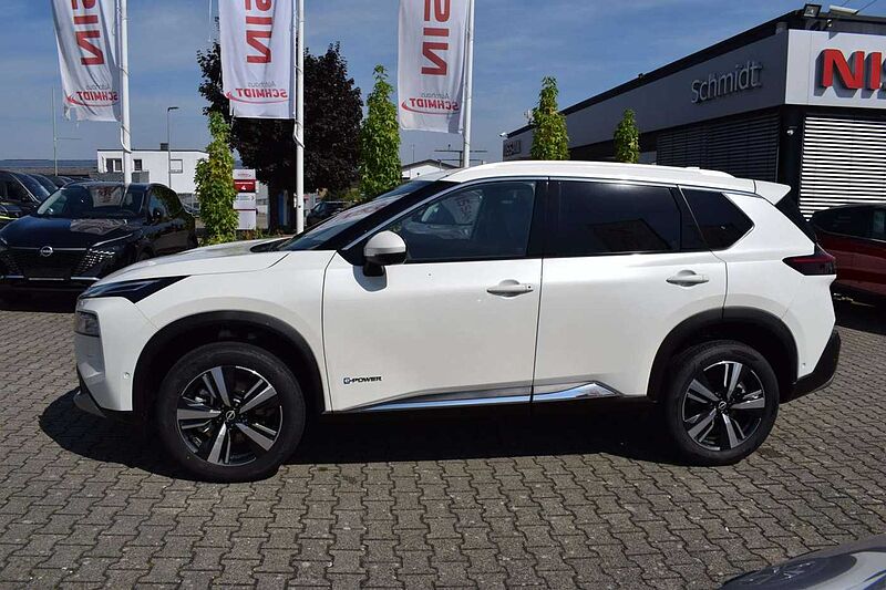 Nissan X-Trail 1.5 VC-T ePower e4ORCE 4x4 Tekna