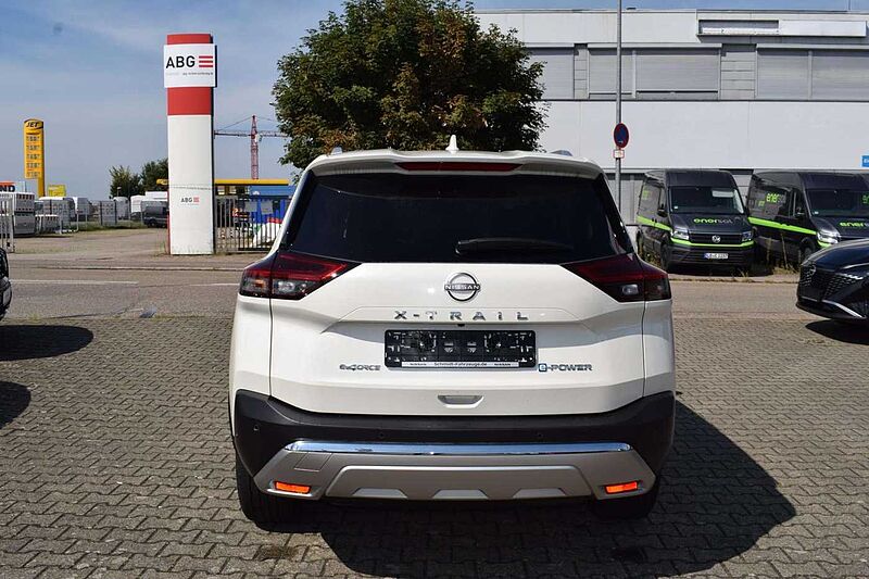 Nissan X-Trail 1.5 VC-T ePower e4ORCE 4x4 Tekna