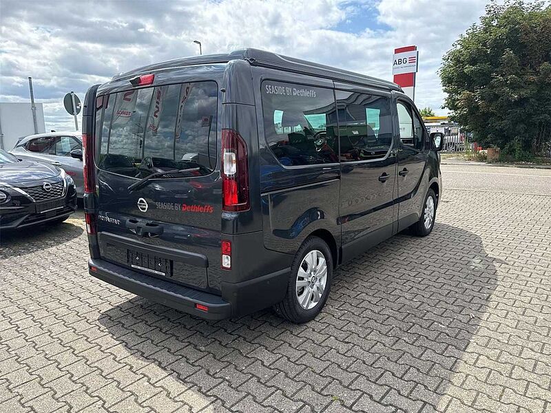 Nissan Primastar dCi170 DCT Seaside by Dethleffs