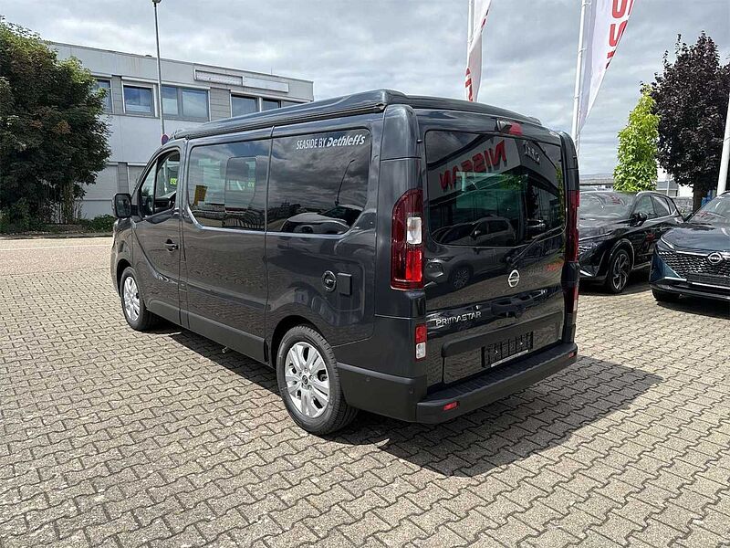 Nissan Primastar dCi170 DCT Seaside by Dethleffs