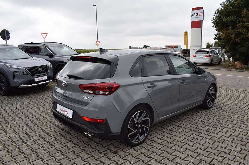 Hyundai i30 1.5 T-GDI N-Line