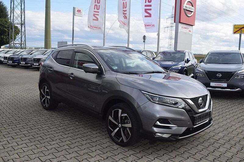 Nissan Qashqai 1.3 DIG-T DCT Akari