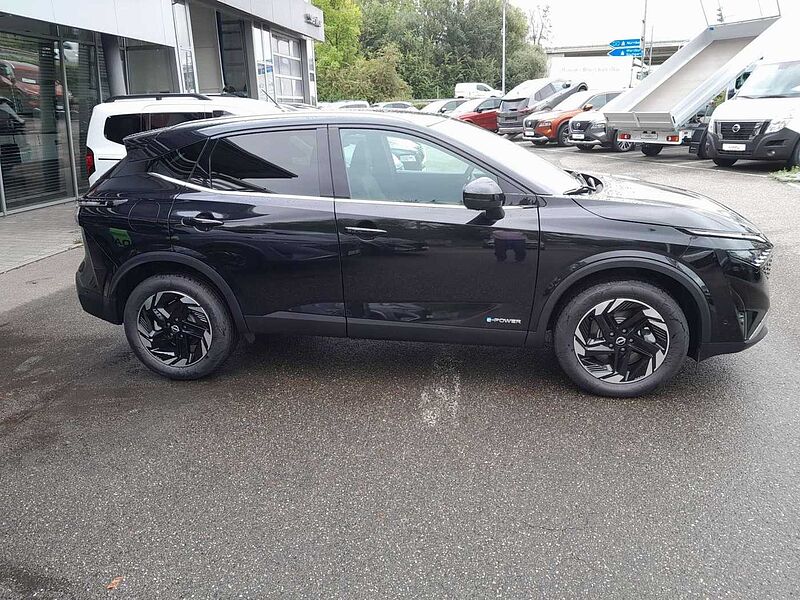 Nissan Qashqai 1.5 VC-T e-Power N-Connecta Winter/Komfort