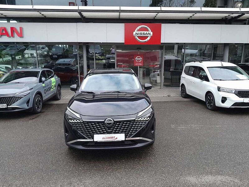 Nissan Qashqai 1.5 VC-T e-Power N-Connecta Winter/Komfort