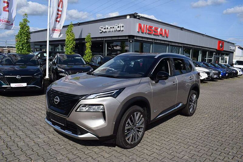 Nissan X-Trail e-Power 4x4 e-4orce Tekna+