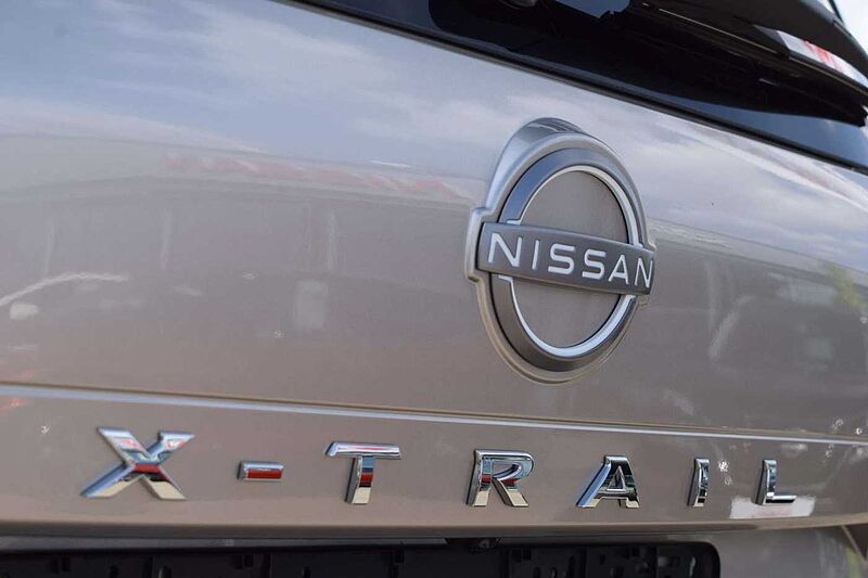 Nissan X-Trail e-Power 4x4 e-4orce Tekna+