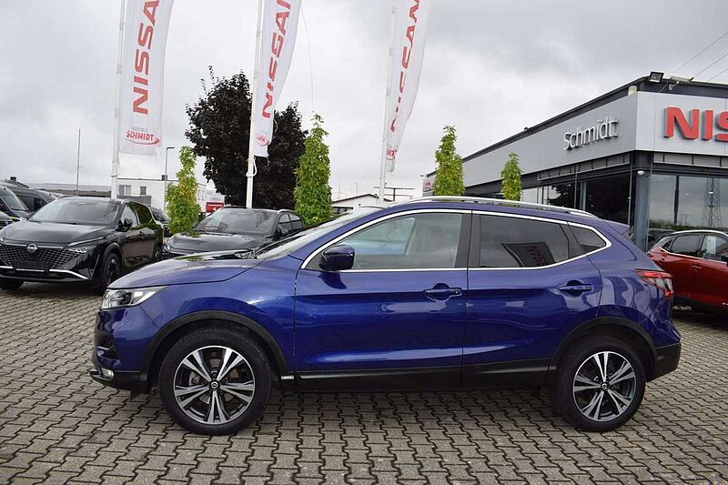 Nissan Qashqai 1.3 DIG-T DCT N-Way