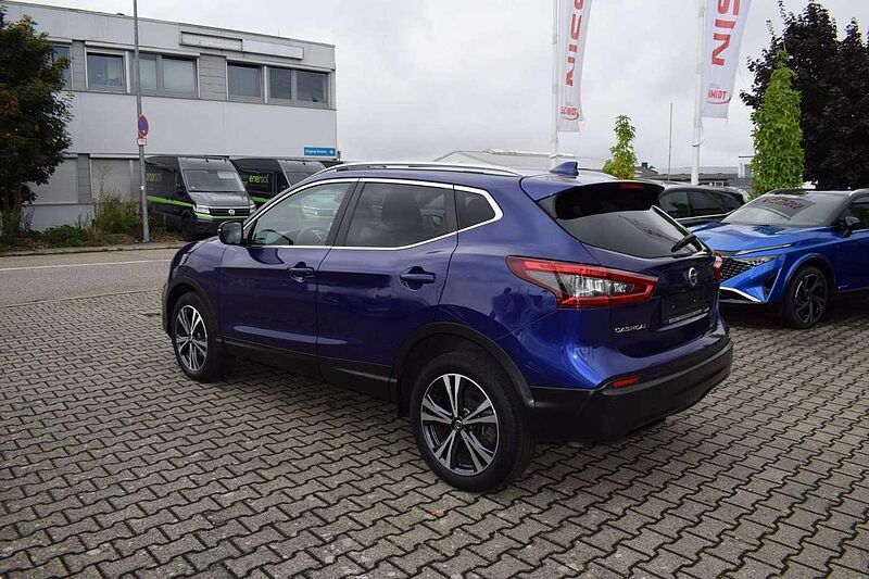 Nissan Qashqai 1.3 DIG-T DCT N-Way