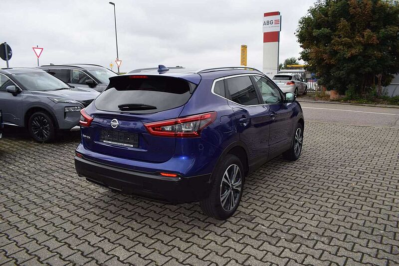 Nissan Qashqai 1.3 DIG-T DCT N-Way