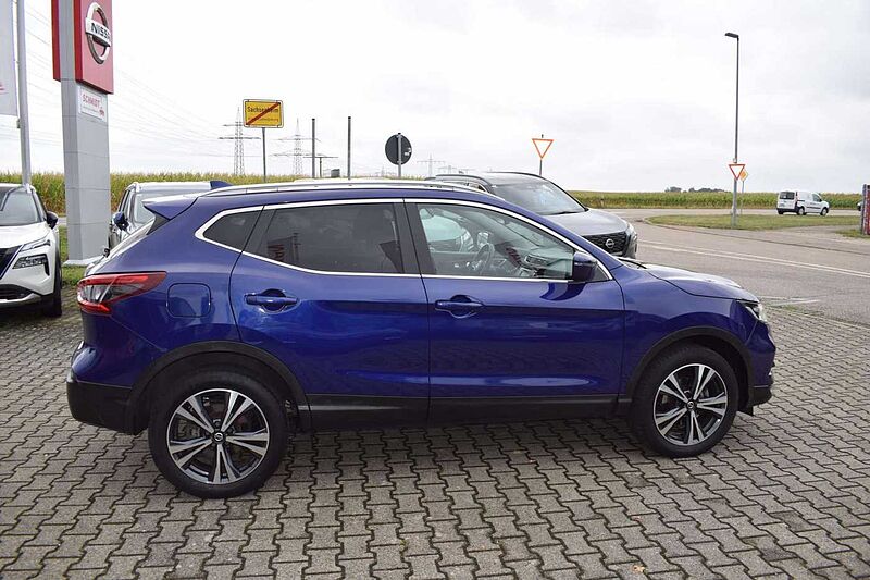 Nissan Qashqai 1.3 DIG-T DCT N-Way