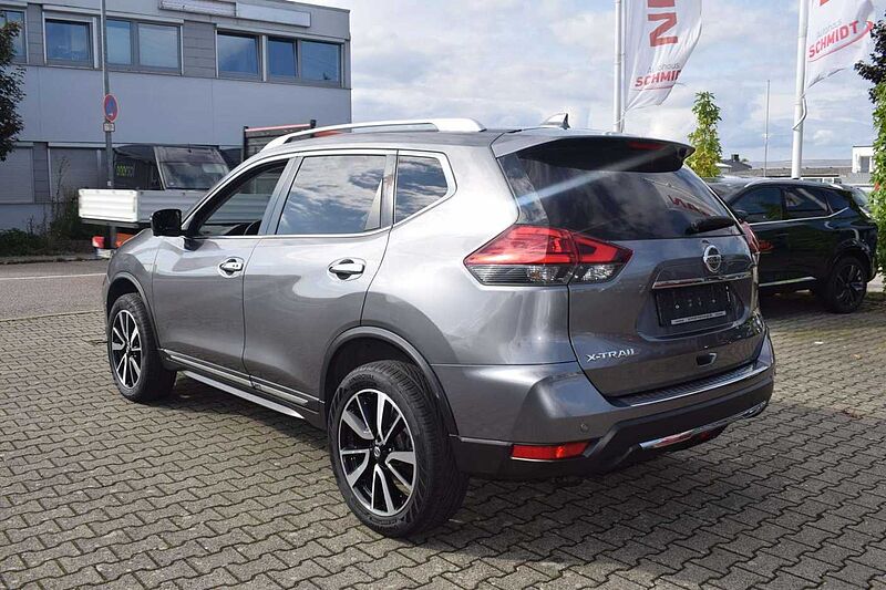 Nissan X-Trail 1.7 dCi 4x4 Tekna 7 Sitzer