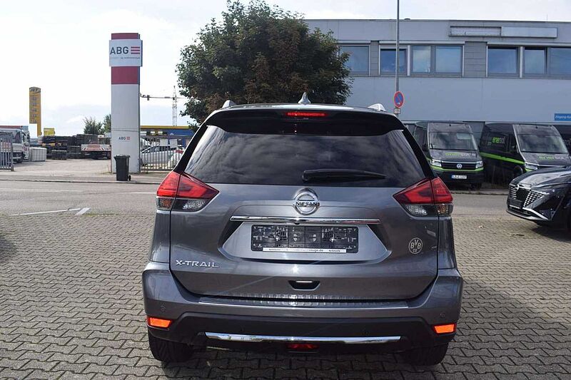 Nissan X-Trail 1.7 dCi 4x4 Tekna 7 Sitzer