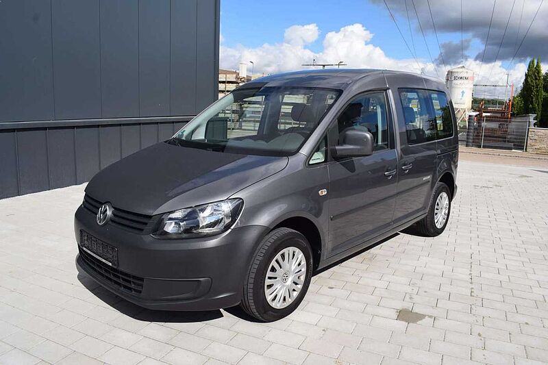 Volkswagen Caddy 1.2 TSI Soccer Trendline