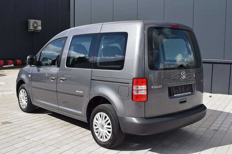 Volkswagen Caddy 1.2 TSI Soccer Trendline