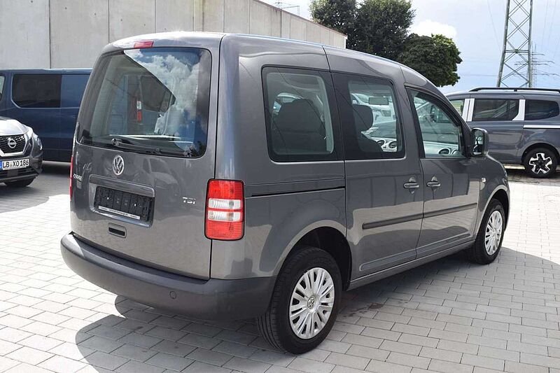 Volkswagen Caddy 1.2 TSI Soccer Trendline