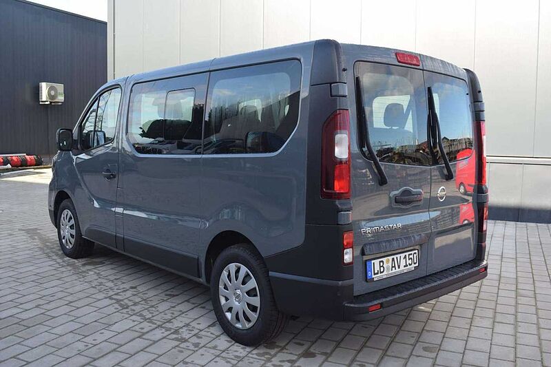 Nissan Primastar L1H1 Kombi9 Acenta