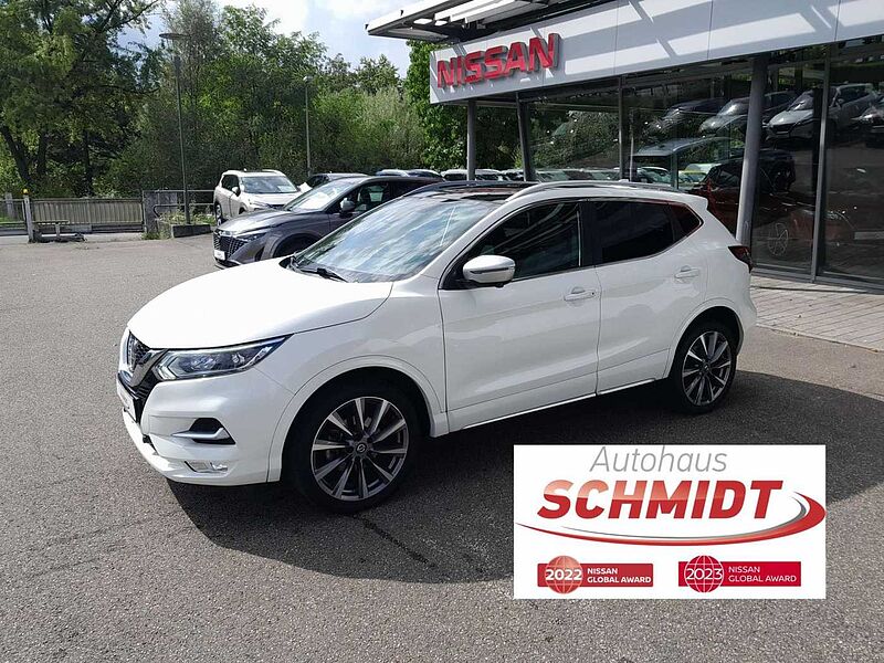 Nissan Qashqai 1.3 DIG-T N-Connecta Dynamic/LED/Winter