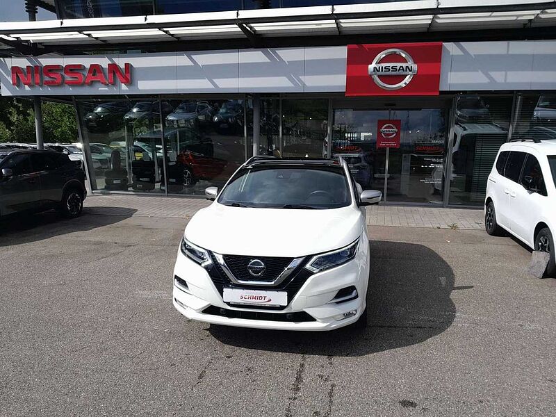 Nissan Qashqai 1.3 DIG-T N-Connecta Dynamic/LED/Winter