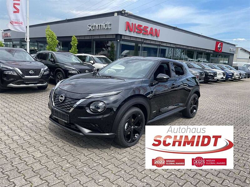 Nissan Juke 1.6 Hybrid Tekna