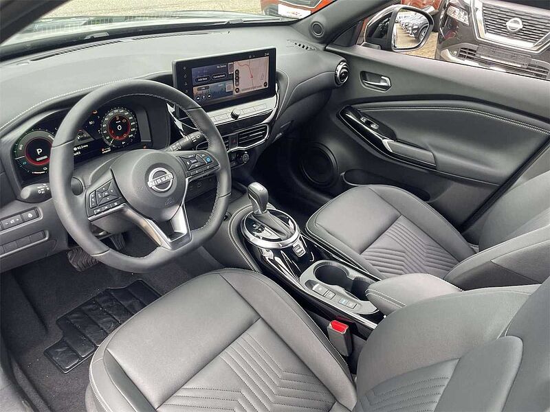 Nissan Juke 1.6 Hybrid Tekna