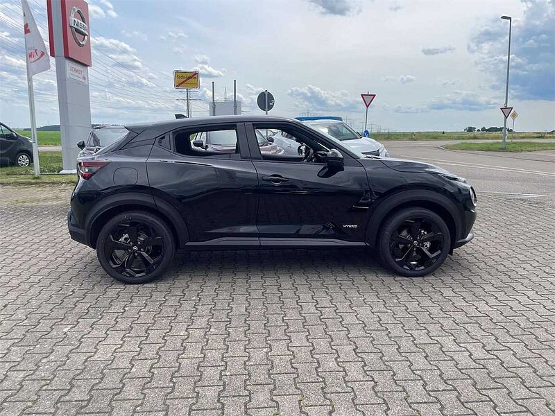 Nissan Juke 1.6 Hybrid Tekna