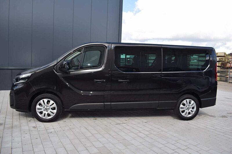 Nissan Primastar dCi170 DCT L2H1 Tekna 8 Sitzer